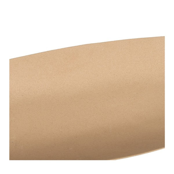 Metalni ukrasni pladanj 48x12 cm – Ixia-image-3