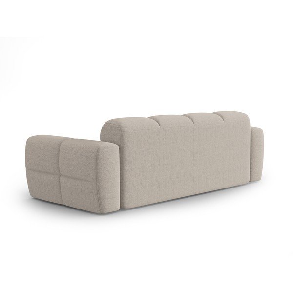 Bež sofa 216 cm Lisa – Micadoni Home-image-3