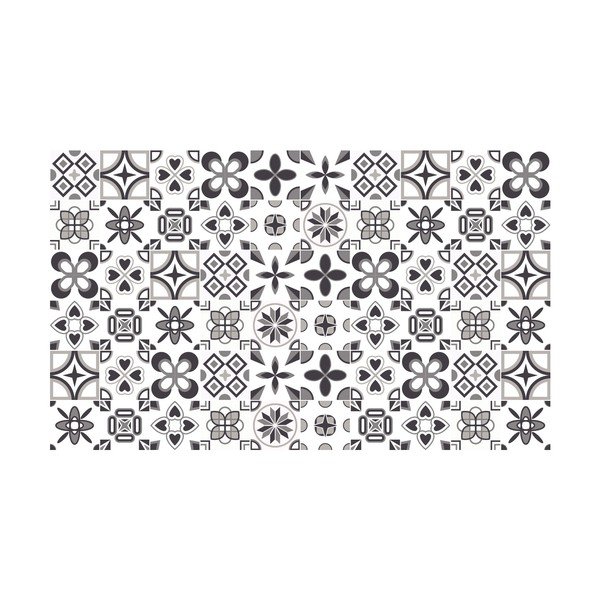 Set od 60 naljepnica Ambiance Grey-image-3
