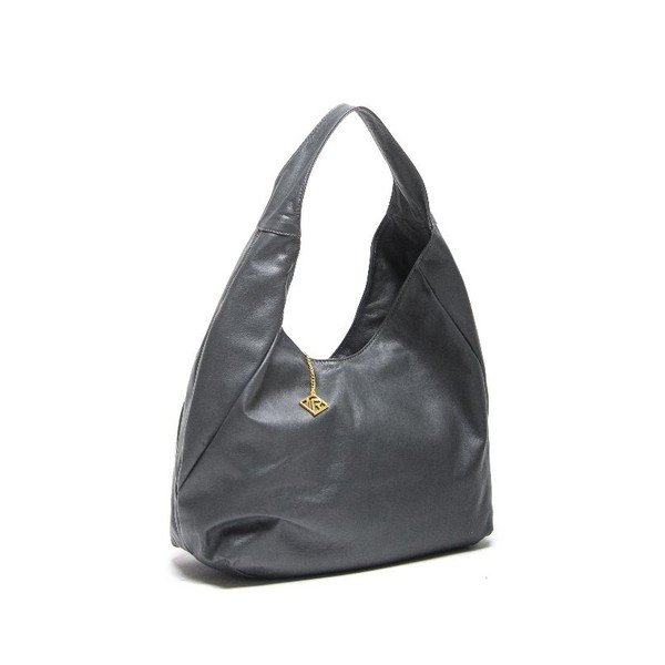 Kožna torbica Isabella Rhea 2106 Grigio-image-1