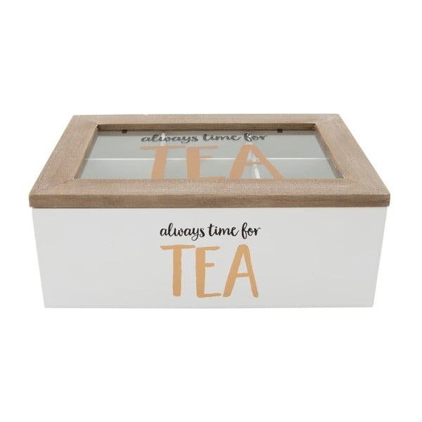 Kutija za čaj Sass &amp; Belle Uvijek je vrijeme za čaj