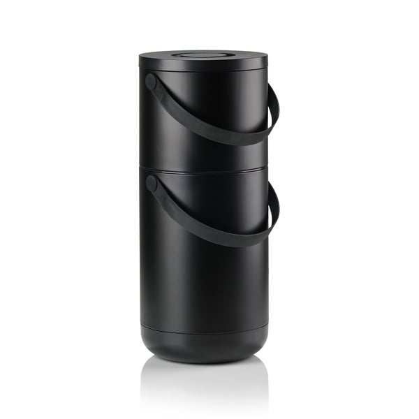 Crna kanta za smeće za kompostibilni otpad 34 l Circular - Zone-image-3