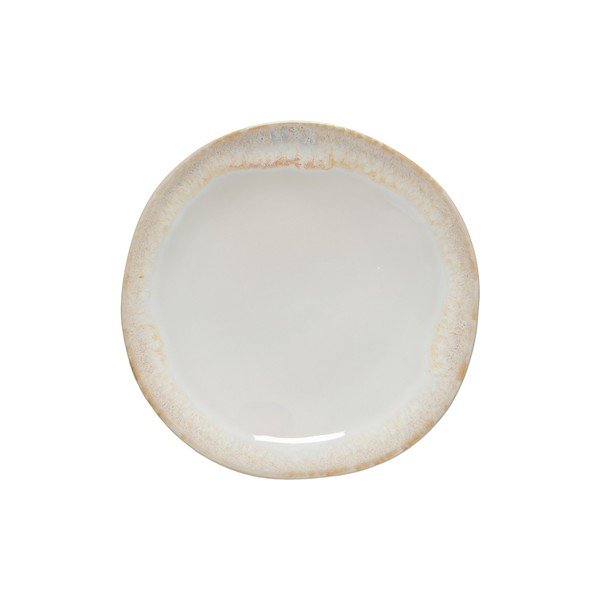 Bijeli desertni tanjur od kamenine ø 13 cm Grespresso – Costa Nova