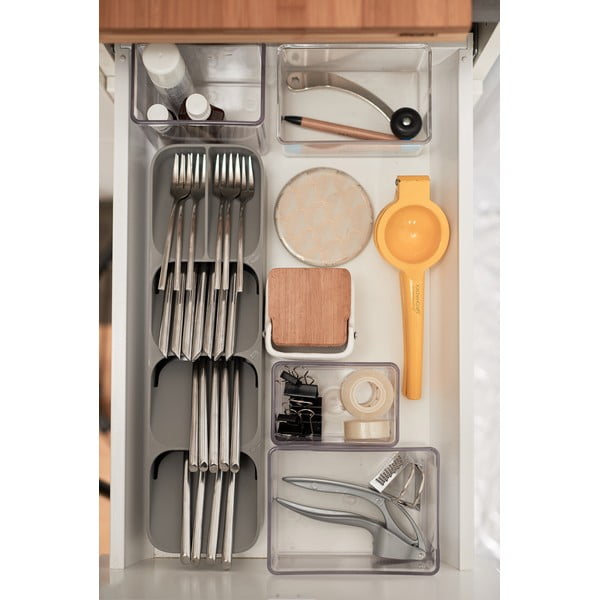 Kompaktni pretinac za pribor za jelo Joseph Joseph Drawer-image-1