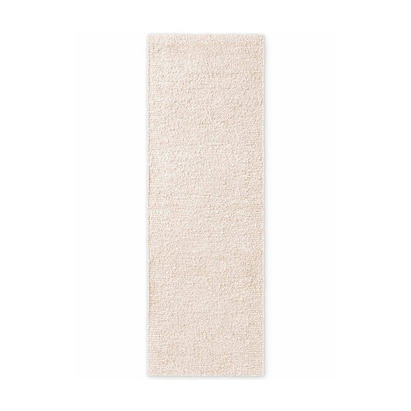 Krem ručno rađena staza 80x300 cm Notting Hill Portobello – Ted Baker
