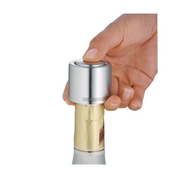 Čep za šampanjac od nehrđajućeg čelika Prosecco WMF Cromargan® Clever & More-image-1