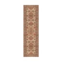 Ružičasti/boje terakote ručno rađen tepih od mješavine jute 60x230 cm Lana Jute – Flair Rugs