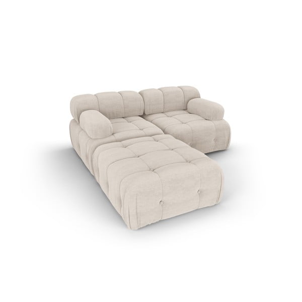 Bež kutna garnitura Ferento – Cosmopolitan Design-image-4