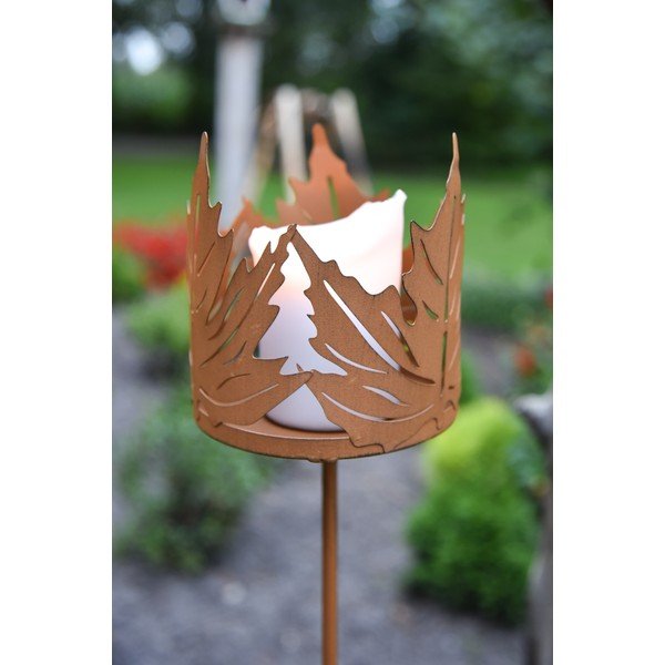 Metalni vrtni kolac – Garden Pleasure-image-2