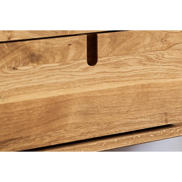 Ormar od hrastovine 108x175 cm Pola - The Beds-image-3