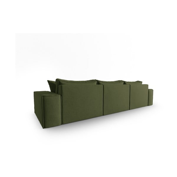 Zelena sofa 292 cm Mike – Micadoni Home-image-3