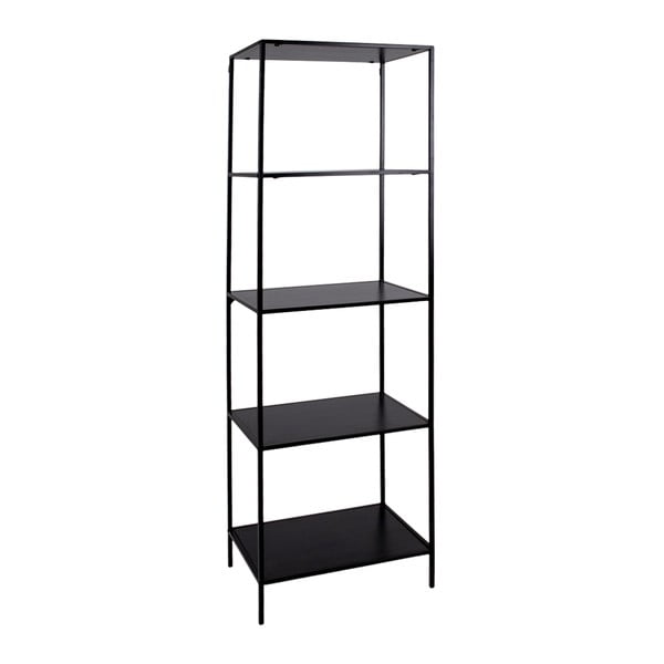 Kuća Nordic Vita Shelf Black Library, 51 x 170 m-image-2