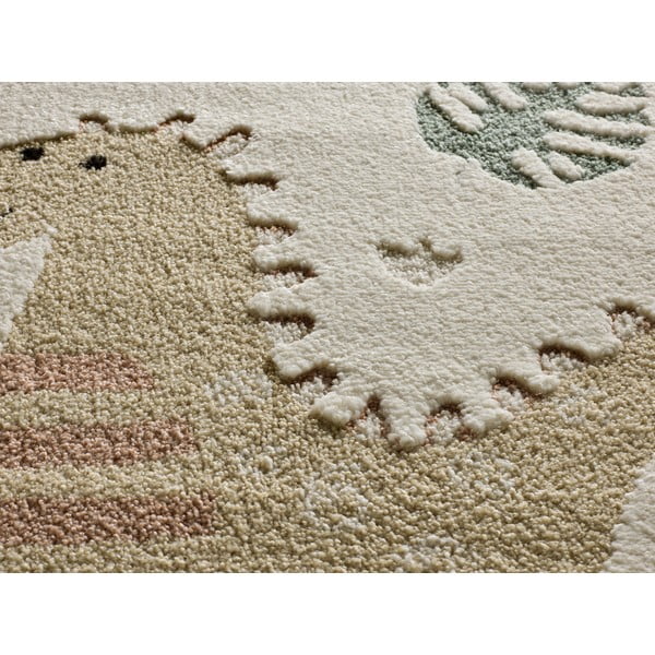 Bež dječji tepih 120x170 cm Clown – Universal-image-2