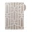 Sivi/krem tepih 200x280 cm Perles Onyx – Elle Decoration