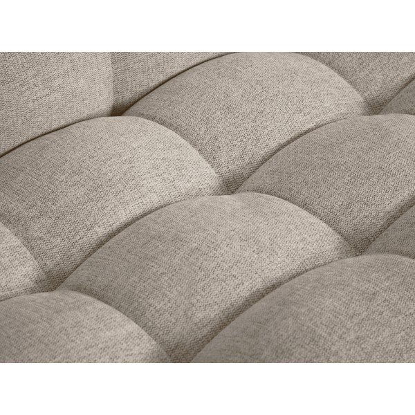 Bež sofa 200 cm Tina – Micadoni Home-image-1