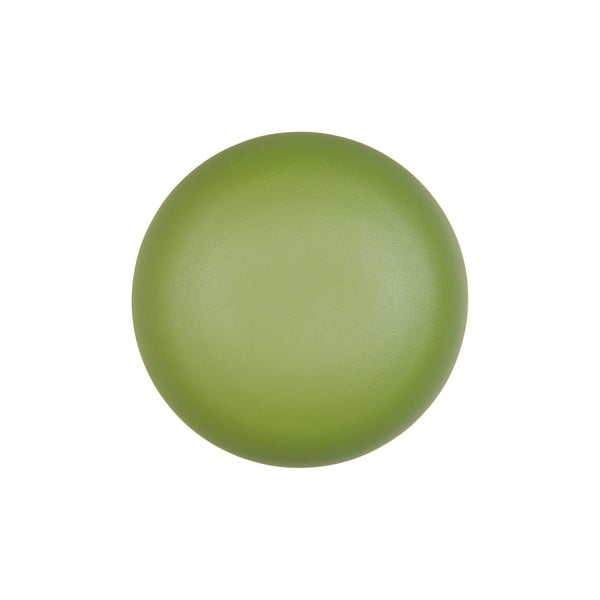 Zelena LED zidna lampa s USB Davey – Trio