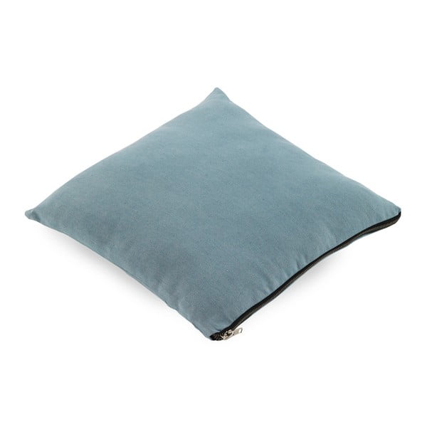 Svijetloplavi jastuk Guske Soft, 45 x 45 cm