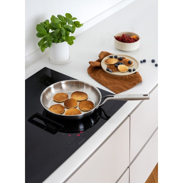 Tava od nehrđajućeg čelika ø 26 cm Lucca 3.0 – FABINI-image-2