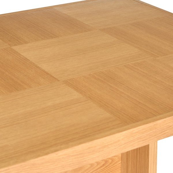 Blagovaonski stol u dekoru hrasta 95x195 cm Skak – Hübsch-image-4