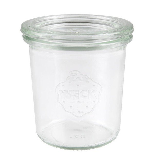 Set od 12 Weck Sturz staklenki, 140 ml-image-2