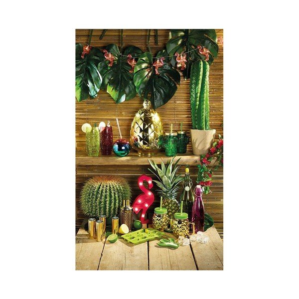 Zlatna posuda u obliku ananasa s Kitchen Craft slavinom-image-1