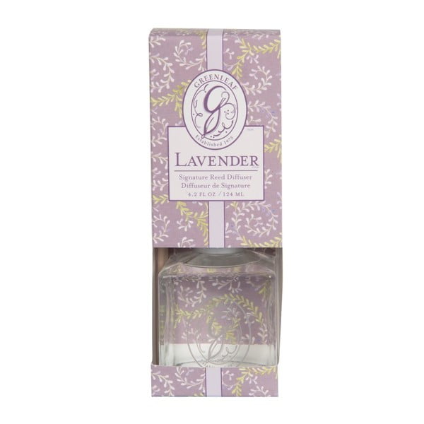 Difuzor s mirisom lavande Greenleaf Signature Lavender, 124 ml