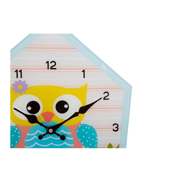 Zidni sat Mauro Ferretti Owly Ralla-image-4