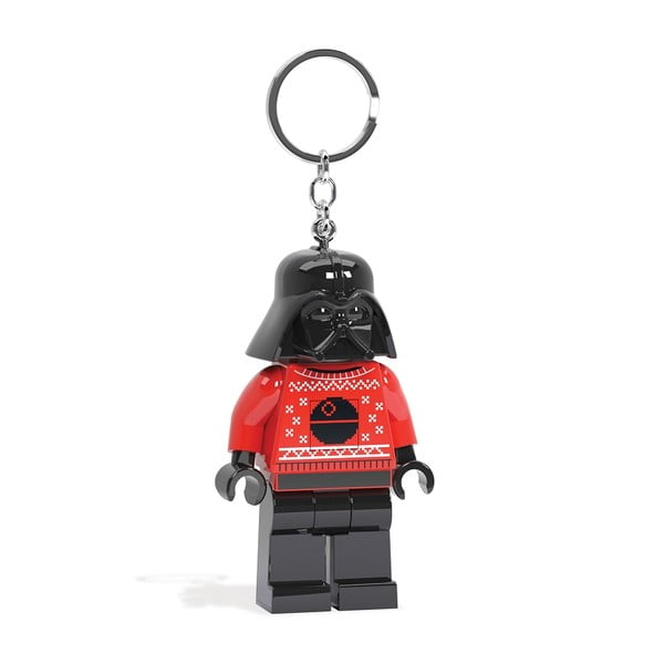 Crveno-crni privjesak za ključeve Star Wars - LEGO®