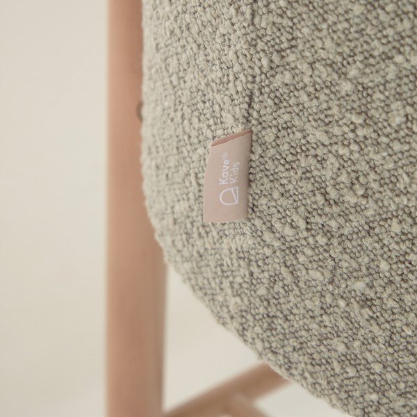 Sivi dječji krevetić Kave Home Adara-image-3