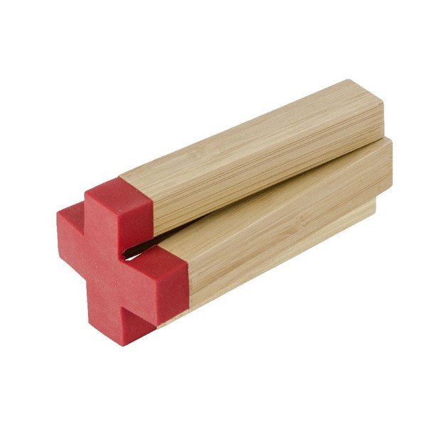 Crvena bambusova prostirka ispod Wenko Cross lonca-image-2