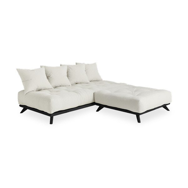 Sofa Karup Design Senza Crna / kremasta-image-3
