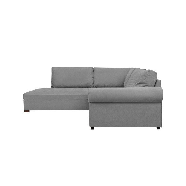 Siva kutna garnitura Windsor & Co Sofas Hermes, lijevi kut-image-4