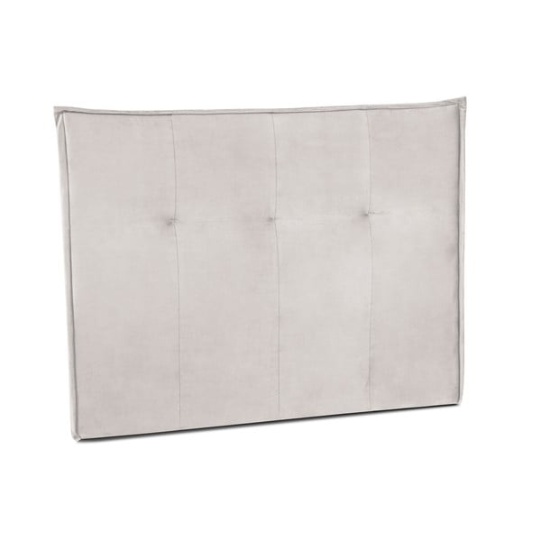 Krem uzglavlje 200x120 cm Monica – Milo Casa-image-2