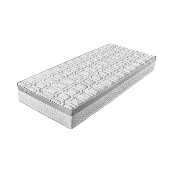 Srednje tvrd madrac s oprugama 120x200 cm Greengel Senior – Materasso