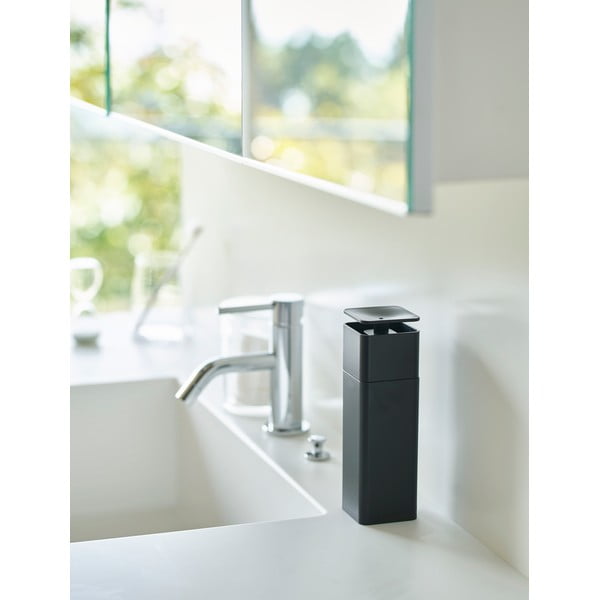 Crni dozator deterdženta Yamazaki Tower, 250 ml-image-1