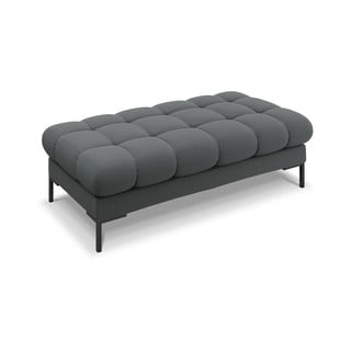 Tamno sivi podnožnik Cosmopolitan Design Bali, 133 cm