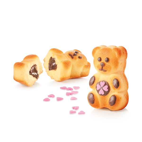 Silikonski kalup za pečenje Delicia - Tescoma-image-2