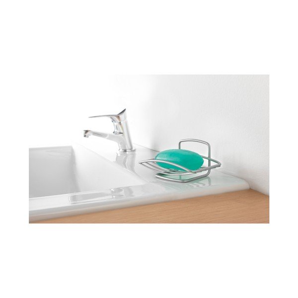 Držač za sapun Metaltex Onda-image-1