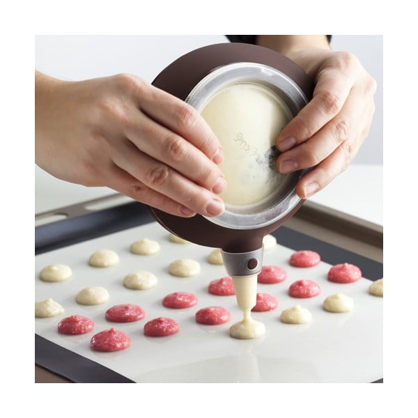 Pribor za ukrašavanje slastica kutije za pohranu 6 kom Decomax – Lékué-image-1