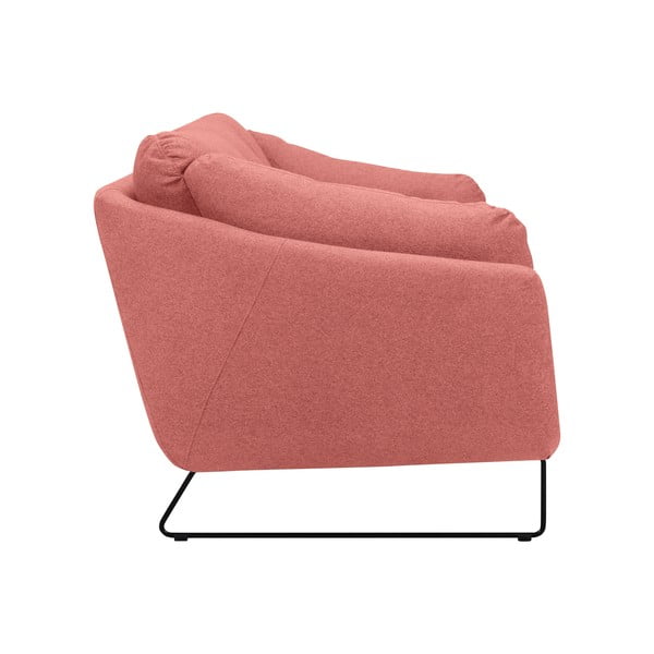 Ružičasta sofa Windsor & Co Sofas Comet-image-2