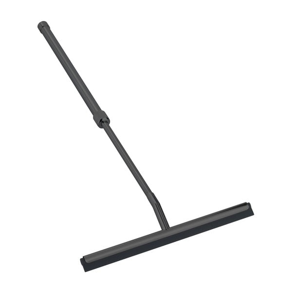 Crni teleskopski brisač prozora – Wenko