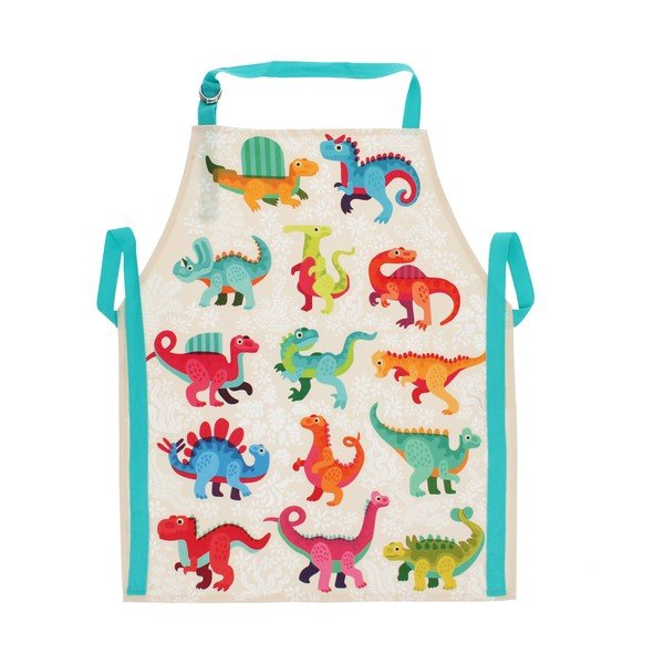 Pamučna dječja pregača Baby Dinos – Rex London