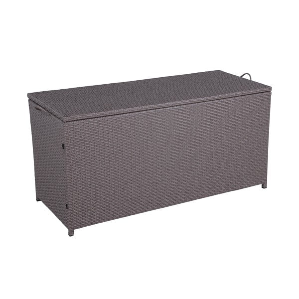 Smeđa vrtna kutija za pohranu Patras – Garden Pleasure
