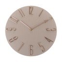 Zidni sat ø 30,5 cm - Dakls