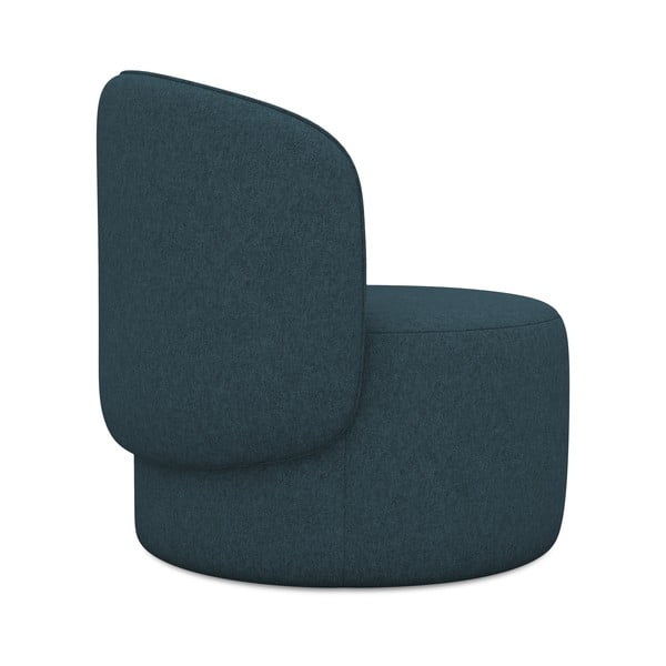 Petrolej zelena fotelja Ipo – Makamii-image-2