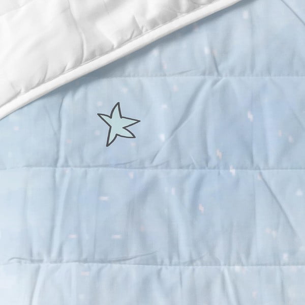 Pamučni dječji prekrivač 260x180 cm Univers - Mr. Fox-image-2