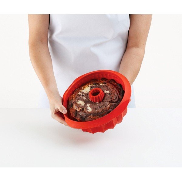 Silikonski kalup za pečenje kuglofa ø 26 cm – Lékué-image-4