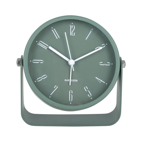 Budilica ø 11 cm Regal – Karlsson-image-2