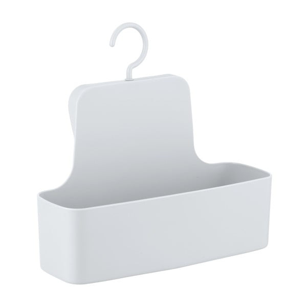 Bijela viseća polica za tuš Wenko Barcelona-image-2