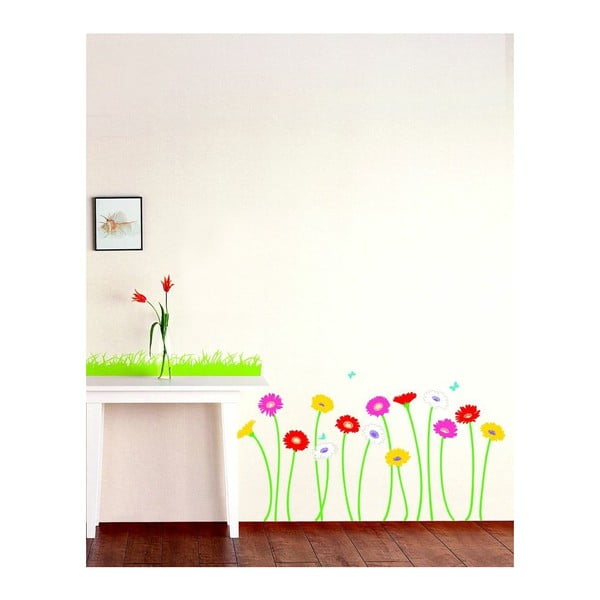 Set naljepnica Ambience Garden of Flowers-image-2